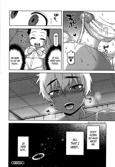 …Kedo, Watashi wa. | But, I...