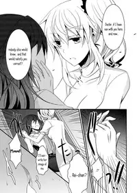 [434 Not Found (isya)] The Rules of Zero (Aya Yuri 7) [English] [Yuri-ism]