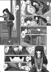 [Studio30NEKO (Fukunotsukuribe)] Mromantik XIII [English] {Hennojin} [Digital]