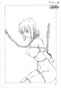 (C64) [Alice Syndrome (Shoda Norihiro)] Foundation (Uchuu no Stellvia, Sakura Taisen 3)