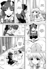 [ED] Transparent Underwear under the Summer Clothes + Love, Hate, Summer, the End (English)
