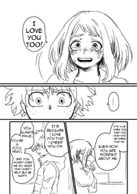 [HK (Nagity)] Lifeline (Boku no Hero Academia)  [English]