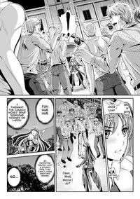 [Rindou, Kusunoki Rin] Nengoku no Liese Inzai no Shukumei | Liese’s destiny: Punishment Of Lust On The Slime Prison Ch. 1-2 [English] [Digital] [CoC]