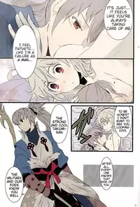 (SPARK10) [Kabutomushi (Ijiro Suika)] Takukamu (Fire Emblem if) [English] [Tigoris Translates] | Coloured