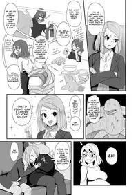 [Nekoarashi (Yana)] Igyo no Kimi to | A Tentacled Romance Ch. 1-3 [English] [Metaphrastes] [Digital]