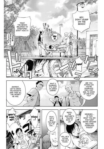 (Kon-Kit) Suicide Mans Tent Ch.1-2 (ENG)