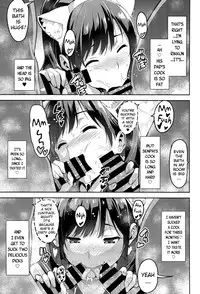 (C89) [Shinjugai (Takeda Hiromitsu)] Mana Tama Plus 3 (Love Plus) [English] [MintVoid]