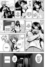 [Yoshimura Tatsumaki] Monzetsu Taigatame ~Count 3 de Ikasete Ageru~ | Faint in Agony Bodylock ~I'll make you cum on the count of 3~ Ch. 1-5 [English] [Brolen]
