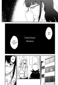 (C81) [AERODOG (inu)] Lascivious Dreams (THE IDOLM@STER) [English] [Yuri-ism]
