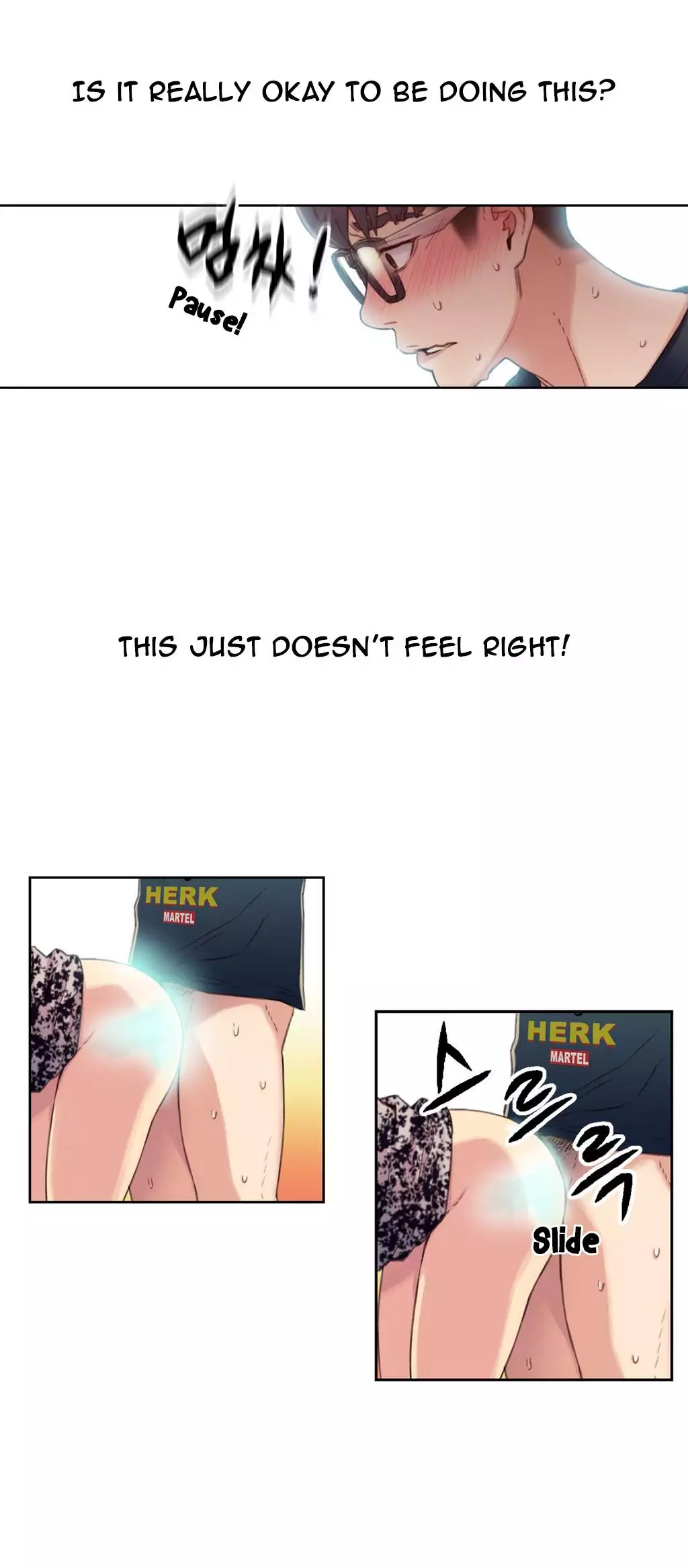 Sweet Guy Ch. 1-41