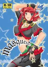 (C75) [True-Bell (Nekono Lonmiy)] masquerade  ( Final Fantasy XI)