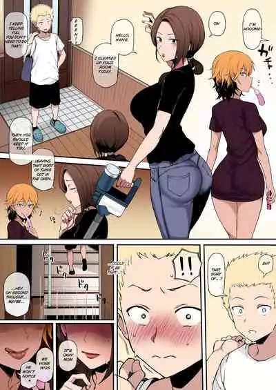 [Terasu MC] Kokujin no Tenkousei NTR ru - Complete [English] [Colorized] [Decensored] [NORDICIZED]