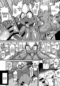 (C85) [NULL Mayu (Chimosaku, Denki Shougun, Kuribayashi Chris etc)] Ano Subarashii π wo Mou Ichido r2 (Robot Ponkottsu) [English] [Anonygoo]