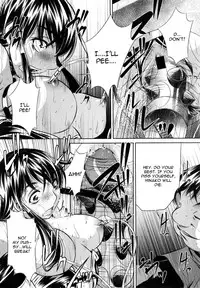 [NABURU] Yokubou no Shuuraku [English] [CGrascal]