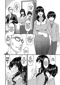[Bai Asuka] Mikami-kun no Kinshin Jijou  | Mikami-kun’s Incestuous Situation Ch. 1-5 [English] [N04H]