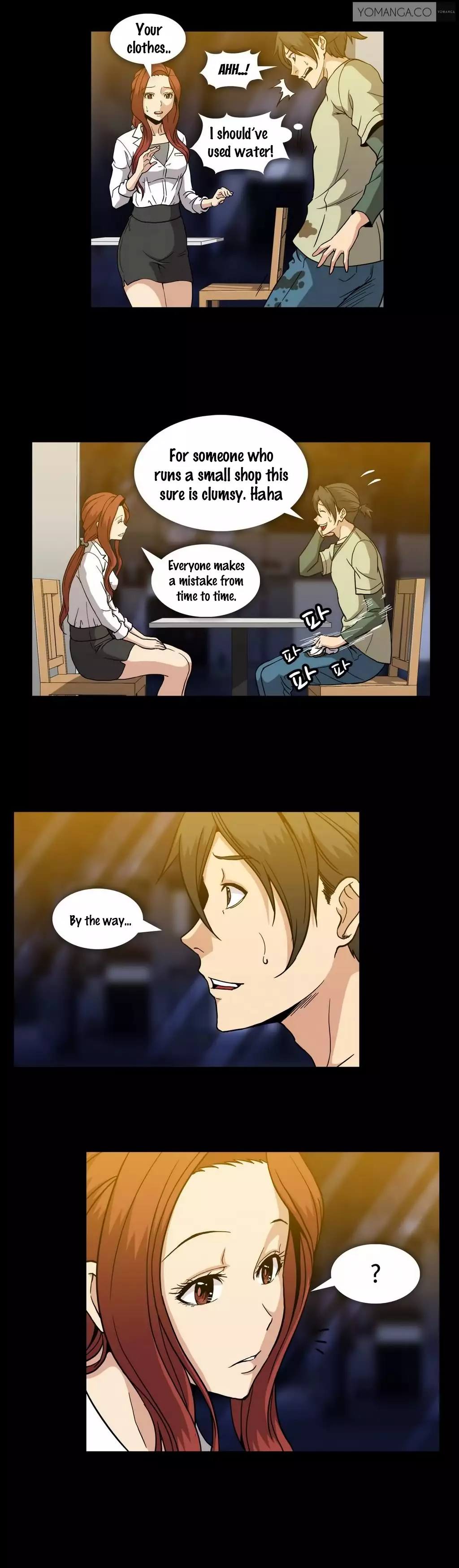 Drug Candy Ch.0-29
