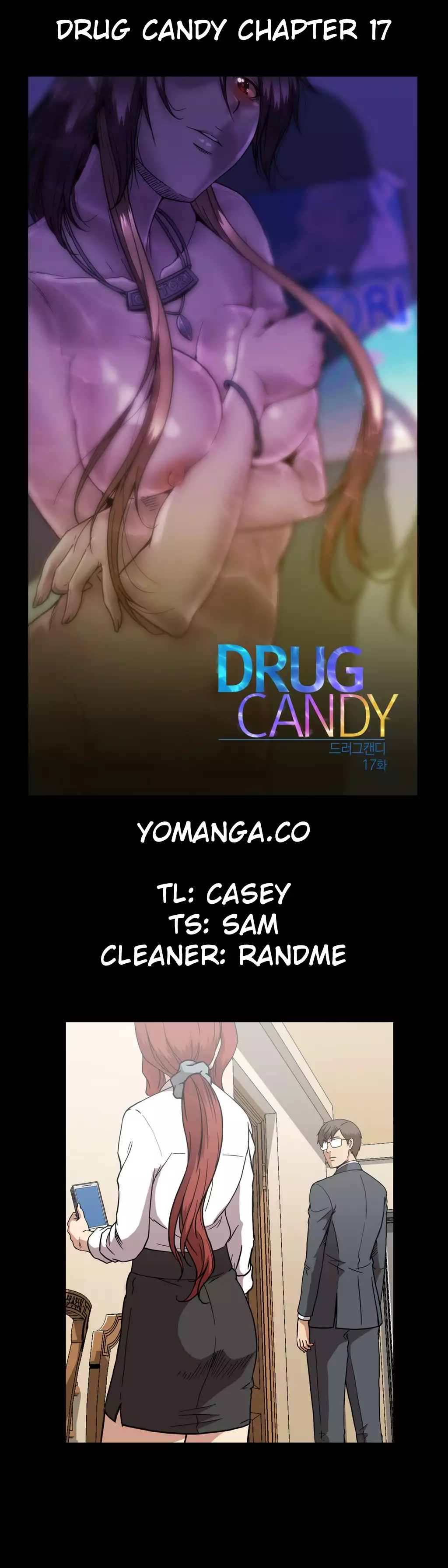 Drug Candy Ch.0-29