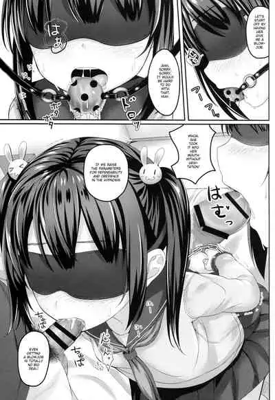 (C95) [milkberry (Kisaragi Miyu)] Nikubenki, Hajimemashita. | I Started Being A Cumdump [English]
