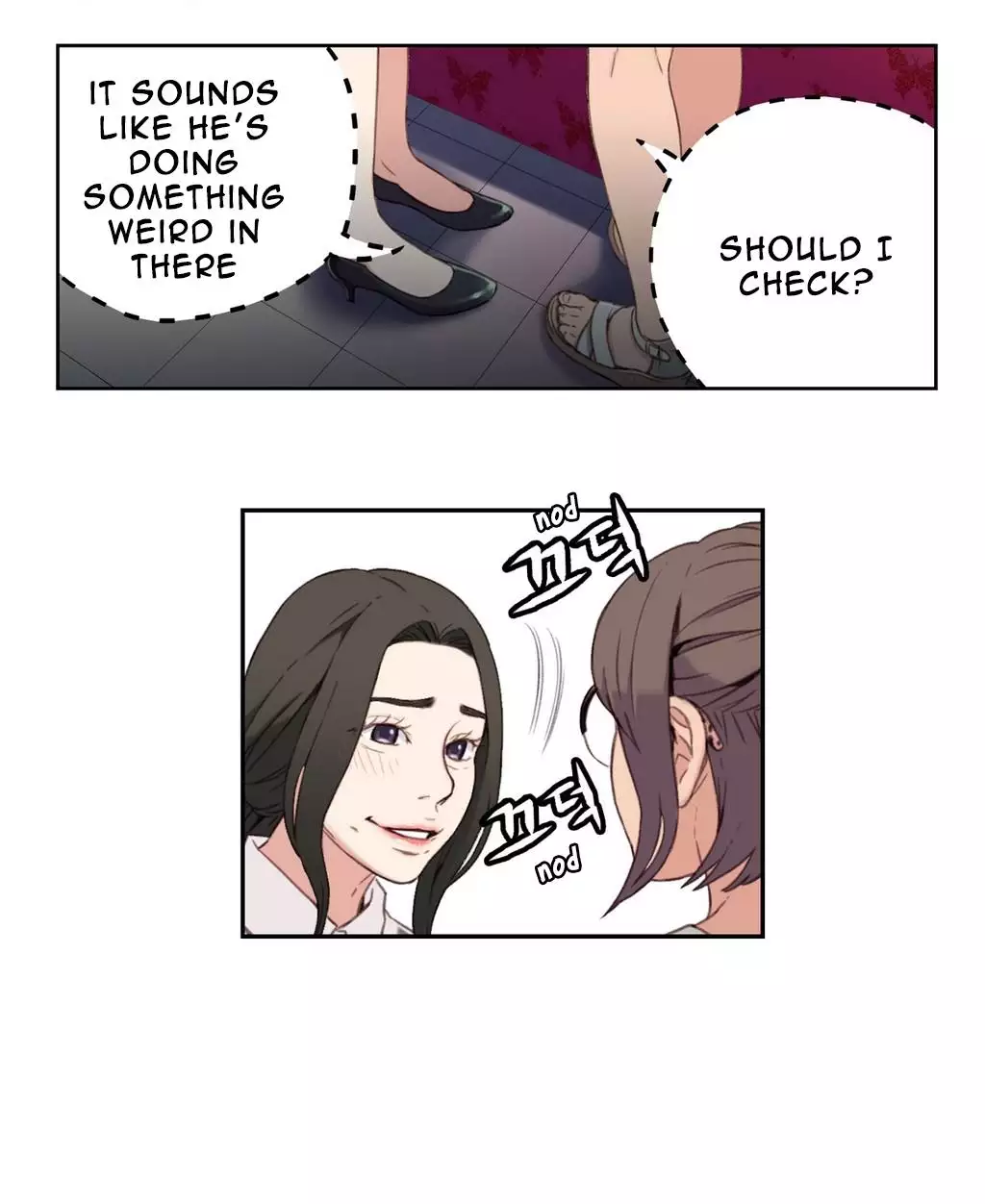 Sweet Guy Chapter 06