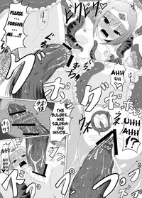 [Perilab (Perimaru)] Kakedashi Yuusha VS Shokushu Majin | Novice Hero VS Tentacle Demon [English] {Hennojin} [Digital]