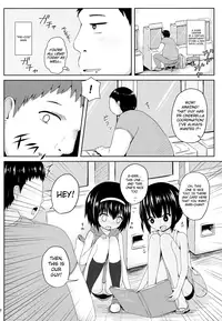 (C90) [Nna Timun (yurarin)] Enkou e GO! [English] [biribiri]