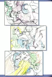 (C74) [Kamidake Onsen (Kajishima Masaki)] Ianryokou Toujitsu No Yoru 9 (GAP☆P)