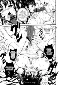 (C79) [PX-Real (Kumoi Takashi)] Salvare 0 (Toaru Majutsu no Index) [English] {doujins.com}