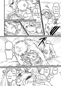 [HK (Nagity)] Lifeline (Boku no Hero Academia)  [English]