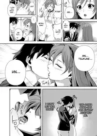 (C75) [Kamoro-SA-Z (Migiyori, Oobanburumai)] CAPU2 to Vampire (Rosario + Vampire) [English]