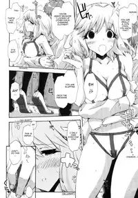 [ED] Transparent Underwear under the Summer Clothes + Love, Hate, Summer, the End (English)