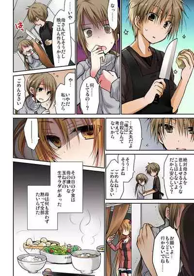 あの夜、妹をハメた感触だけは覚えてる。