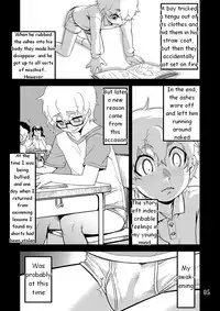 [Tamago no kara (Shiroo)] Desire Case File [English]