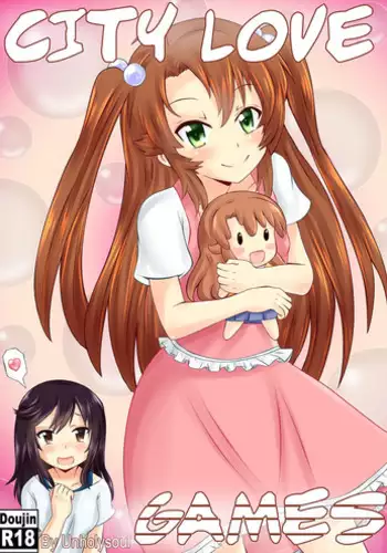 [Unholysoul] City Love Games (Non Non Biyori) [English]