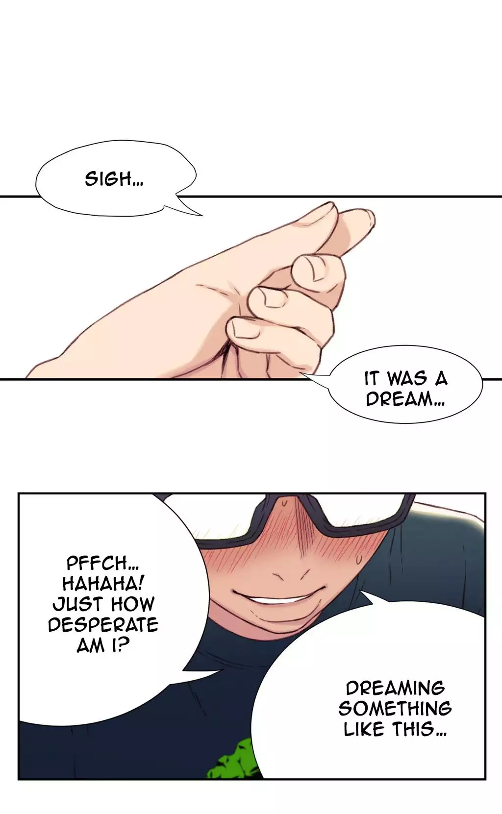 Sweet Guy Ch. 1-41