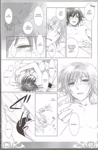 (COMIC1☆3) [Cras Sola (Ashi)] KPP (CODE GEASS: Lelouch of the Rebellion) [English]