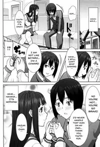 [Tanaka Aji] "Kare ni... Dakaremashita. Ato, Ne..." ~Otome ga Chuuko XXX Desu to Kokuhaku Suru Hi~ | He...Embraced Me.After That... Ch.1-10 [English] {Doujins.com}