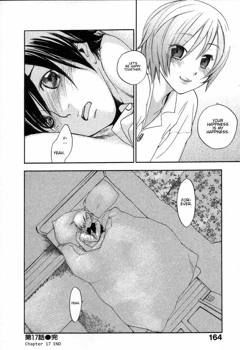 The Yellow Hearts 2 Ch. 13-18 {Kenren}