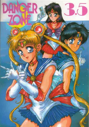 (C38) [Takotsubo Club (Gojou Shino)] DANGER ZONE SIDE B Kairyouban (Various)