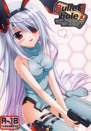 (C80) [Upa Goya (Endori)] Bullet hole! (IS <Infinite Stratos>)
