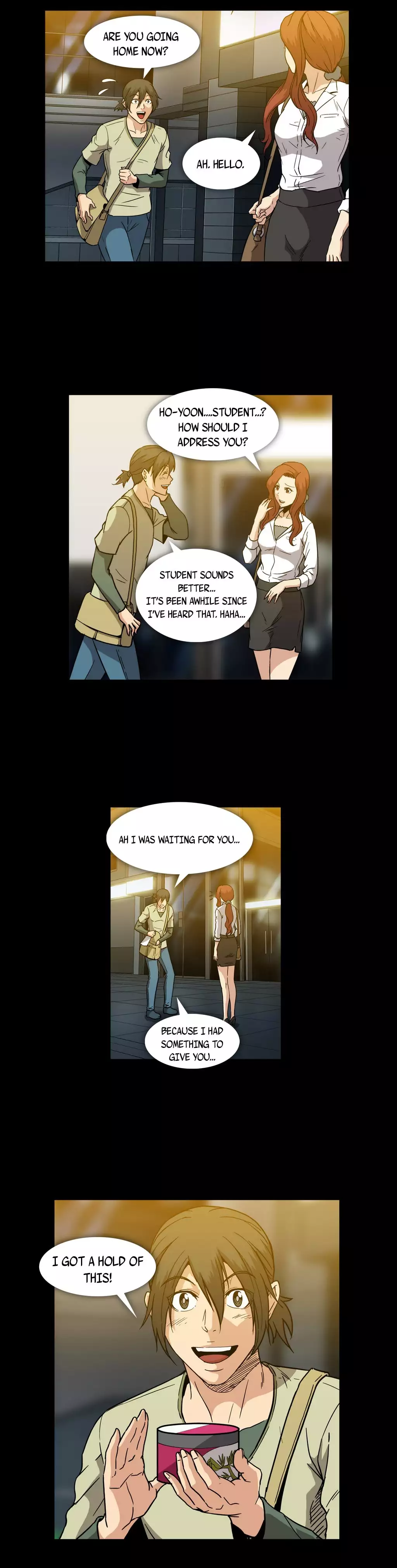 Drug Candy Ch.0-29