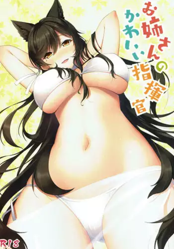 (Puniket 36) [Air Box (YU-TA)] Oneesan no Kawaii Shiki-kan (Azur Lane)