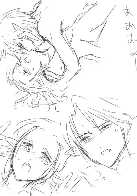 新婚リンゼルの夜