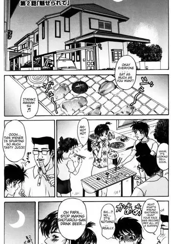 上の住人が毎夜うるさいので、ビシっと言ってやった