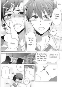 (brilliant days 2) [PHkengai (Takaoka Nanaroku)] Nagumo! Isshou no Onegai da! - This Is The Only Thing I'll Ever Ask You! (Ensemble Stars!) [English] [Anzu]