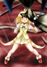 [Dende] Fushigi Sekai -Mystery World- Nonona 28 ~Zoku Makokuou no Engoku, Rousen no Inma Mushi no Mahidoku~