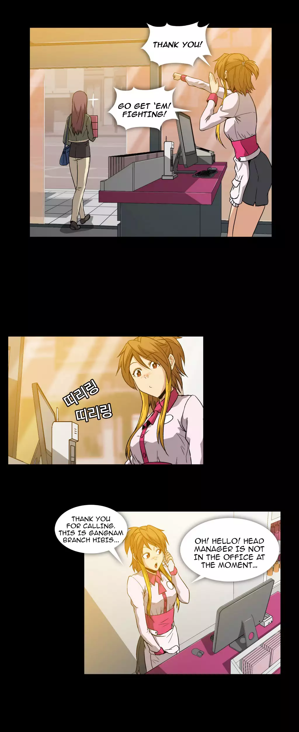 Drug Candy Ch.0-29