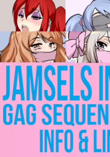 JAMSELS IN DISTRESS