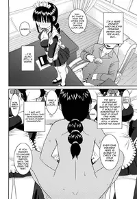 [Kiai Neko] Roshutsu Ganbou Ch. 1-2, 7 [English] [QBtranslations]