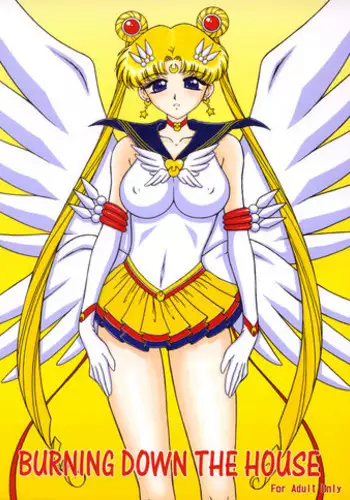 (C72) [BLACK DOG (Kuroinu Juu)] In A Silent Way (Sailor Moon) [English] [Phantom]