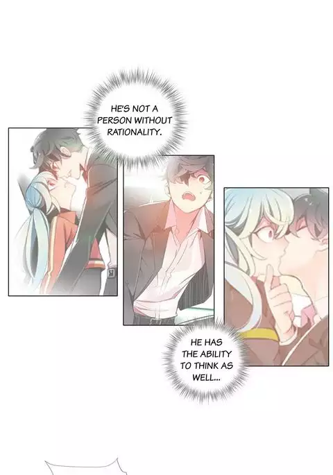 Lilith`s Cord Ch.1-41